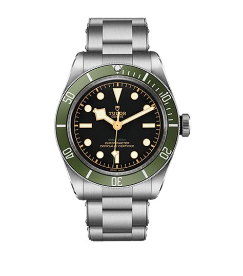 tudor black bay harrods listenpreis|Tudor Black Bay Harrods (79230G) Market Price .